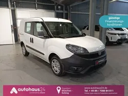 Weiß Gebraucht 2021 Fiat Doblò Van / Kleinbus | 12.220 € (Fairer Preis)