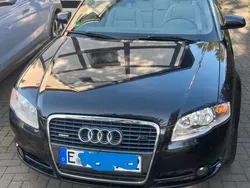 Schwarz Gebraucht 2006 Audi A4 Cabriolet Cabrio | 6.500 € (Fairer Preis)