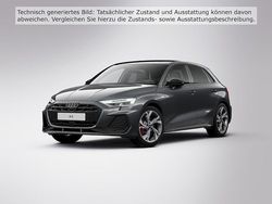 Distriktgrün metallic Gebraucht 2026 Audi A3 Sportback e-tron Ambiente Kleinwagen | 47.990 €