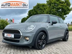 Grau Gebraucht 2016 Mini ONE Salt Kleinwagen | 12.490 € (Etwas zu teuer)