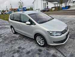 Silber Gebraucht 2011 VW Sharan Highline Van / Kleinbus | 10.990 € (Guter Preis)
