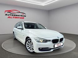 Weiß Gebraucht 2014 BMW 320 Comfort Edition Kombi | 9.970 € (Fairer Preis)