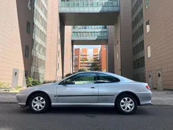 Silber Gebraucht 1998 Peugeot 406 Coupe Coupé | 4.900 €