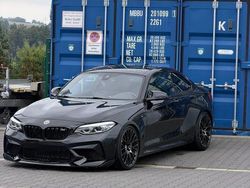 Schwarz Gebraucht 2019 BMW M2 Competition Edition Coupé | 40.500 € (Superpreis)