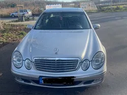 Silber Gebraucht 2004 Mercedes 240 Limousine | 5.400 € (Superpreis)