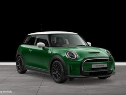 Grün Gebraucht 2022 Mini Cooper SE Kleinwagen | 17.490 € (Guter Preis)