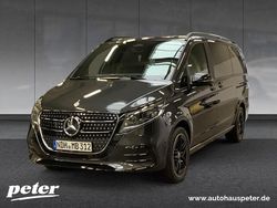 Grau graphitgrau metallic Gebraucht 2025 Mercedes V300 Avantgarde Van / Kleinbus | 86.950 € (Fairer Preis)