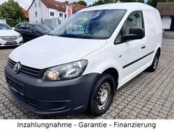 Weiß Gebraucht 2013 VW Caddy Van / Kleinbus | 7.950 € (Fairer Preis)