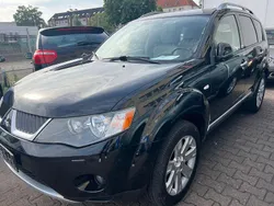 Schwarz Gebraucht 2008 Mitsubishi Outlander Instyle SUV | 5.390 € (Fairer Preis)