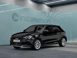 Schwarz Gebraucht 2022 Audi A1 Kleinwagen | 25.749 € (Fairer Preis)