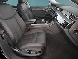 Schwarz Gebraucht 2023 Audi A8 Limousine | 66.449 € (Superpreis)