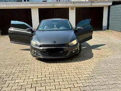 Braun Gebraucht 2008 VW Scirocco Coupé | 4.600 € (Teuer)