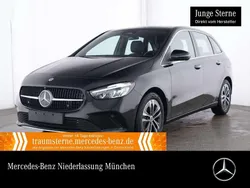 Schwarz Gebraucht 2024 Mercedes B250 Advanced Plus Van / Kleinbus | 34.990 € (Superpreis)