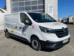 Weiß Gebraucht 2024 Renault Trafic Van | 32.130 € (Superpreis)