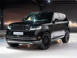 Santorini black Gebraucht 2024 Land Rover Range Rover Autobiography SUV | 144.980 € (Guter Preis)