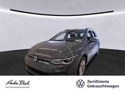 Grau (delfingrau metallic) Gebraucht 2023 VW Golf VIII Pro Kombi | 24.940 € (Guter Preis)