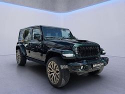 Schwarz Gebraucht 2024 Jeep Wrangler SUV | 106.900 €