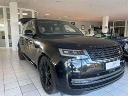 Schwarz Gebraucht 2022 Land Rover Range Rover HSE SUV | 102.985 € (Fairer Preis)
