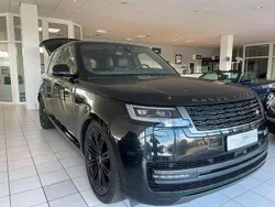 Schwarz Gebraucht 2022 Land Rover Range Rover HSE SUV | 102.985 € (Etwas zu teuer)