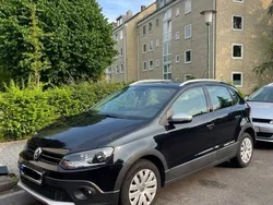 Schwarz Gebraucht 2013 VW Polo Cross Kleinwagen | 5.500 € (Guter Preis)
