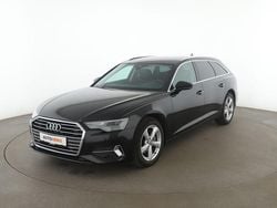 Schwarz Gebraucht 2019 Audi A6 Sport Kombi | 26.790 € (Etwas zu teuer)