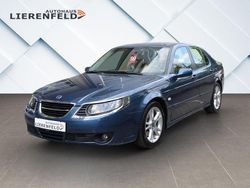 Blau Gebraucht 2006 Saab 9-5 Aero Limousine | 11.990 €