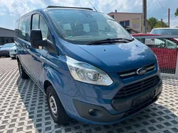 Blau Gebraucht 2013 Ford Transit Kombi | 7.500 € (Guter Preis)