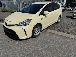Weiß Gebraucht 2017 Toyota Prius+ Comfort Van / Kleinbus | 8.500 € (Superpreis)