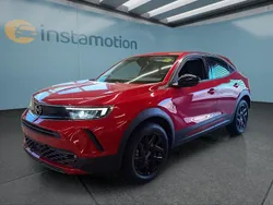 Rot Gebraucht 2023 Opel Mokka-e SUV | 21.949 € (Fairer Preis)