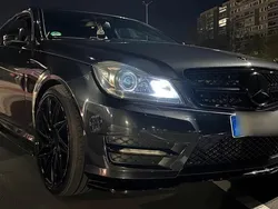 Gebraucht 2014 Mercedes C250 AMG line Coupé | 12.000 €
