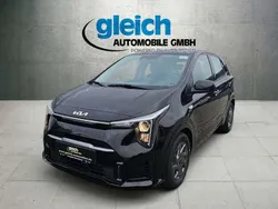 Schwarz Gebraucht 2024 Kia Picanto Vision Kleinwagen | 15.790 € (Fairer Preis)