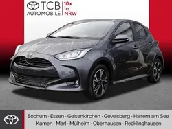 Marlingrau Neu 2025 Toyota Yaris Hybrid Team Kleinwagen | 25.489 € (Fairer Preis)