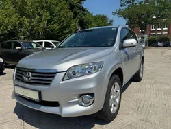 Silber Gebraucht 2010 Toyota RAV4 Life SUV | 9.900 € (Fairer Preis)