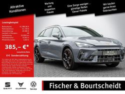 Graphene grau Neu 2025 Cupra Leon VZ Kombi | 41.380 € (Superpreis)