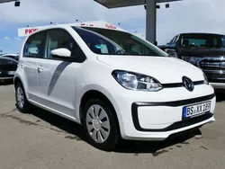 Weiss b4b4 Gebraucht 2019 VW up! Move Kleinwagen | 5.990 € (Guter Preis)