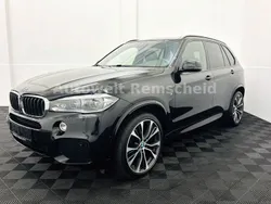 Schwarz Gebraucht 2017 BMW X5 Sport Line SUV | 33.999 € (Fairer Preis)