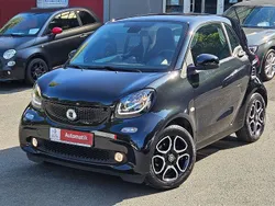 Tridion sicherheitszelle in bl Gebraucht 2016 Smart ForTwo Coupé Prime Kleinwagen | 13.450 € (Fairer Preis)