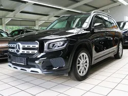 Schwarz Gebraucht 2021 Mercedes GLB200 SUV | 34.500 € (Guter Preis)
