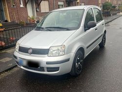 Silber Gebraucht 2011 Fiat Panda Kleinwagen | 3.600 € (Teuer)