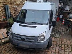 Weiß Gebraucht 2012 Ford Transit Van | 24.999 €