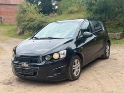 Schwarz Gebraucht 2012 Chevrolet Aveo Kleinwagen | 1.850 € (Guter Preis)