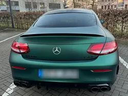 Grün Gebraucht 2019 Mercedes C43 AMG AMG Coupé | 38.750 € (Fairer Preis)