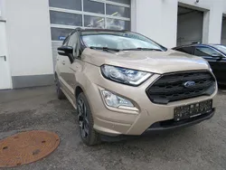 Beige Gebraucht 2018 Ford Ecosport ST-Line SUV | 12.900 € (Guter Preis)
