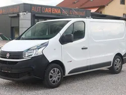 Weiß Gebraucht 2018 Fiat Talento Business Van | 14.900 € (Guter Preis)