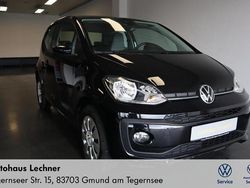 Schwarz Gebraucht 2022 VW up! move up! Kleinwagen | 12.900 € (Etwas zu teuer)