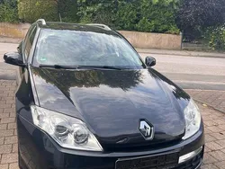 Schwarz Gebraucht 2008 Renault Laguna GrandTour Dynamique Kombi | 2.450 € (Fairer Preis)