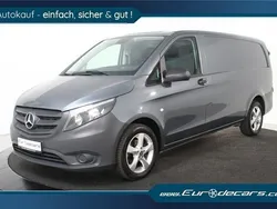 Grau Gebraucht 2018 Mercedes Vito Van / Kleinbus | 21.400 € (Superpreis)