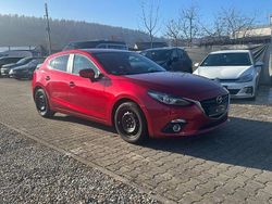 Rot Gebraucht 2014 Mazda 3 Sports-Line Limousine | 9.500 € (Fairer Preis)