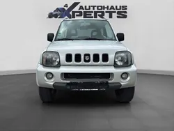 Silber Gebraucht 2006 Suzuki Jimny Snow SUV | 7.900 € (Fairer Preis)