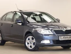Grau Gebraucht 2009 Skoda Octavia Elegance Limousine | 8.999 € (Fairer Preis)